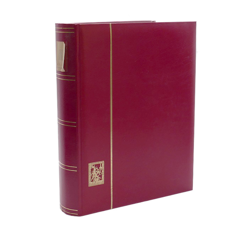 Lot de timbres d'Afrique neufs et oblitérés en un album.