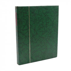 Lot de timbres d'Afrique neufs et oblitérés en un album.