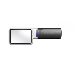 Loupe lumineuse de poche Mobilux Led Eschenbach 58 mm.