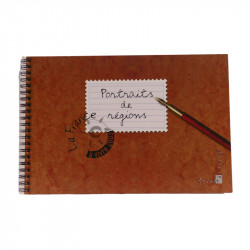 Carnet de voyage La France à vivre N°4001 neuf**.