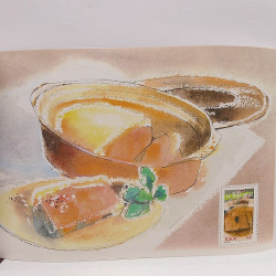 Carnet de voyage La France à vivre N°4001 neuf**.