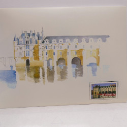 Carnet de voyage La France à voir N°4002 neuf**.