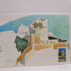 Carnet de voyage La France à voir N°4002 neuf**.