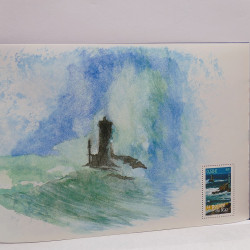 Carnet de voyage La France à voir N°4002 neuf**.