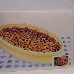 Carnet de voyage La France à vivre N°4004 neuf**.