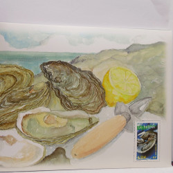 Carnet de voyage La France à vivre N°4004 neuf**.