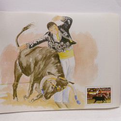 Carnet de voyage La France à vivre N°4004 neuf**.