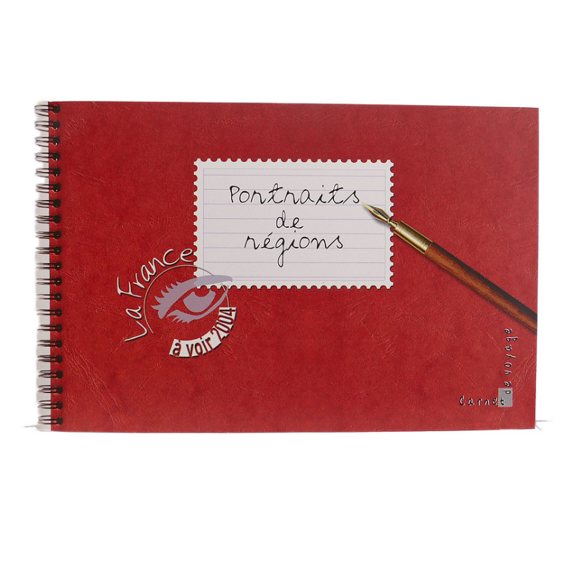 Carnet de voyage La France à voir N°4005 neuf**.