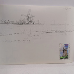 Carnet de voyage La France à voir N°4005 neuf**.