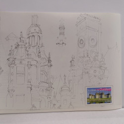 Carnet de voyage La France à voir N°4005 neuf**.