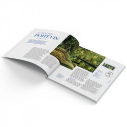 Livre des timbres de France de l'année 2025.