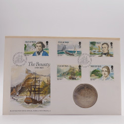 Vrac philatélique de timbres du monde neufs et oblitérés en un carton.