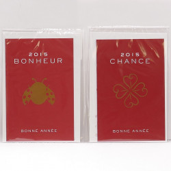 Lot d'entiers postaux et enveloppes prêt à poster France commémoratives en une boite.