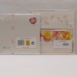 Lot d'entiers postaux et enveloppes prêt à poster France commémoratives en une boite.