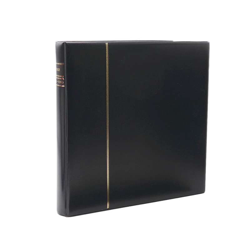 Collection timbres de France 1945-1960 oblitérés en album Safe.