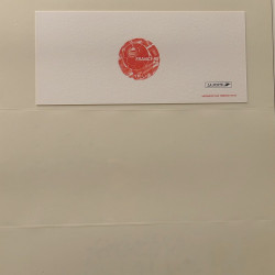 Collection entiers postaux de France 1997-2003 en album Lindner.