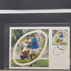 Collection entiers postaux de France 1997-2003 en album Lindner.