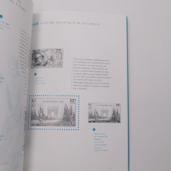 Mémoires de timbres-poste 1924-1939 - Musée de la Poste.