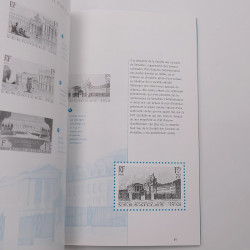 Mémoires de timbres-poste 1924-1939 - Musée de la Poste.