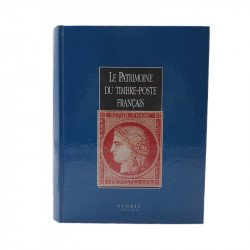 Le Patrimoine du timbre-poste Français - édition Flohic.
