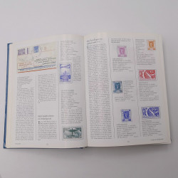 Le Patrimoine du timbre-poste Français - édition Flohic.