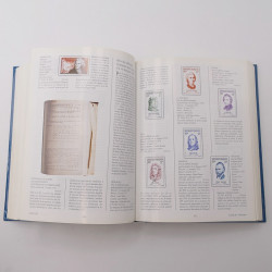 Le Patrimoine du timbre-poste Français - édition Flohic.