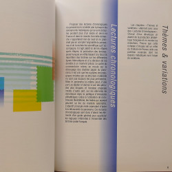 Panorama des timbres-poste de France 1849-2001, édition La Poste.