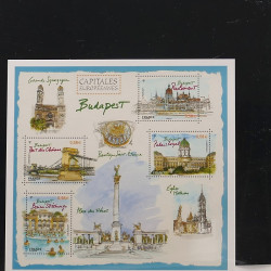 Collection entiers postaux de France 2008-2019 en album Lindner.