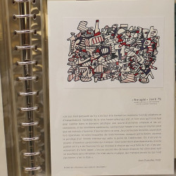 Collection documents premier jour lux soie Musée imaginaire de France en 2 albums Safe.