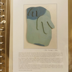 Collection documents premier jour lux soie Musée imaginaire de France en 2 albums Safe.