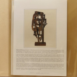 Collection documents premier jour lux soie Musée imaginaire de France en 2 albums Safe.