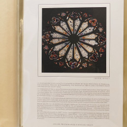 Collection documents premier jour lux soie Musée imaginaire de France en 2 albums Safe.