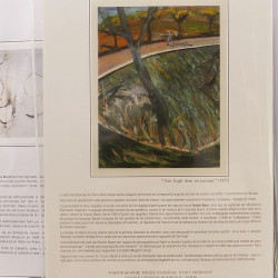 Collection documents premier jour lux soie Musée imaginaire de France en 2 albums Safe.