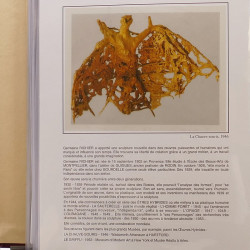 Collection documents premier jour lux soie Musée imaginaire de France en 2 albums Safe.