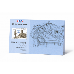 Bloc souvenir N°48 Appel du 18 juin neuf**.