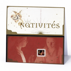 Bloc souvenir N°65 Nativité de Georges de la Tour neuf**.
