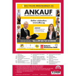 Catalogue Michel timbres d'Allemagne spécialisé, Tome 1 édition 2026.