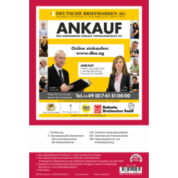 Catalogue Michel timbres d'Allemagne spécialisé Tome 3 édition 2026.