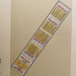 Collection timbres de France 1983-1991 neufs** en album Lindner.