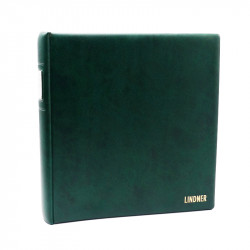 Lot d'entiers postaux de France 1960-1991 en album Lindner.