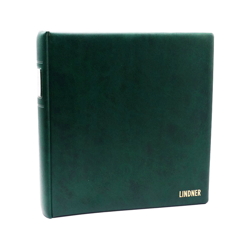 Lot d'entiers postaux de France 1960-1991 en album Lindner.