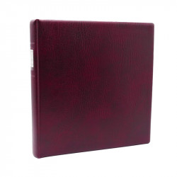 Collection enveloppe premier jour de France lux soie 1990-1993 en album Lindner.