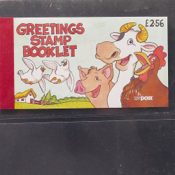 Lot de carnets de timbres modernes d'Ireland neufs** en un album.