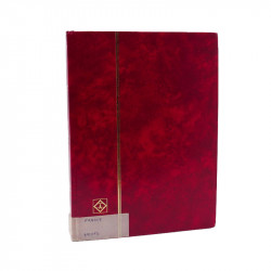 Lot de timbres de France neufs en un album.