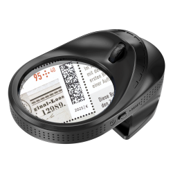 Loupe numérique Micro Mouse LED-UV.