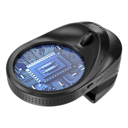 Loupe numérique Micro Mouse LED-UV.