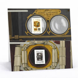 Blocs souvenirs N°101-106 Appareils photographiques Neuf**.