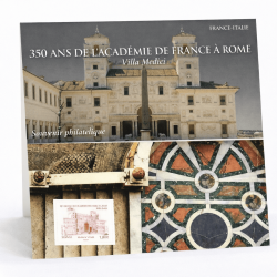 Bloc souvenir N°131 Villa Medici neuf**.