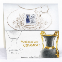 Bloc souvenir N°146 Céramiste neuf**.