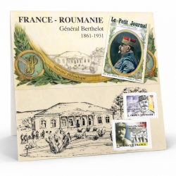 Bloc souvenir N°150 Général Berthelot neuf**.